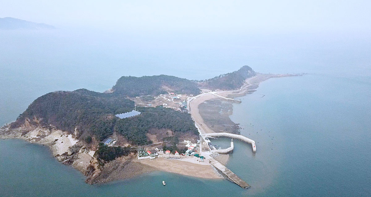 79 육도 둘레길 – 백섬백길